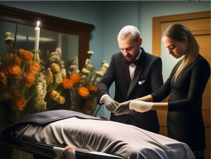 灵台县遗体运输整理